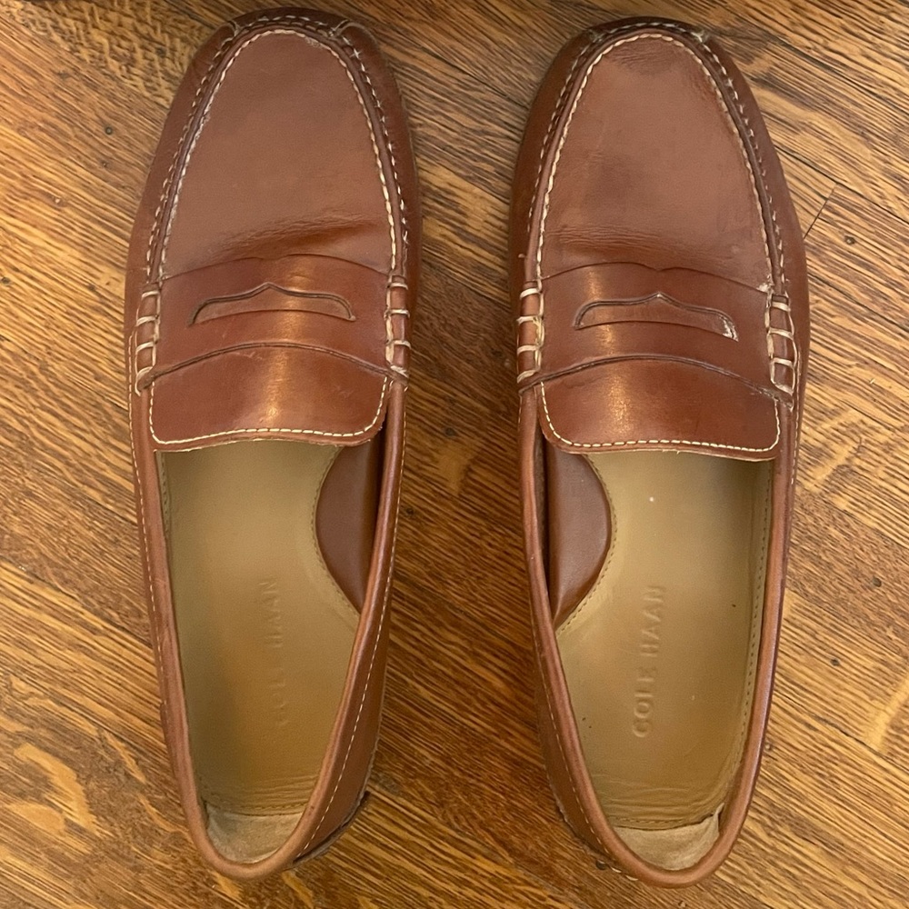 Cole Haan Grant Canoe Penny
